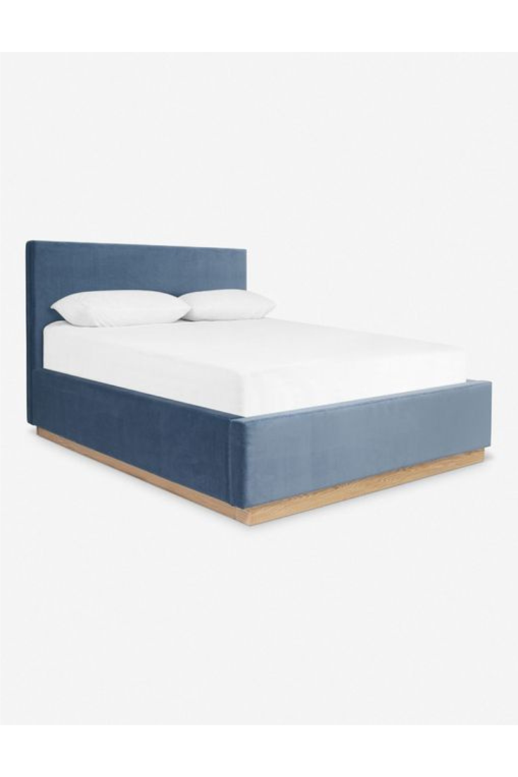 Estelle Upholstered Bed - Image 2