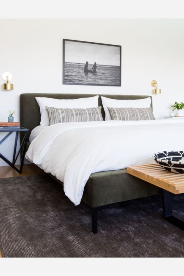 Dahlia Upholstered Bed - Image 2