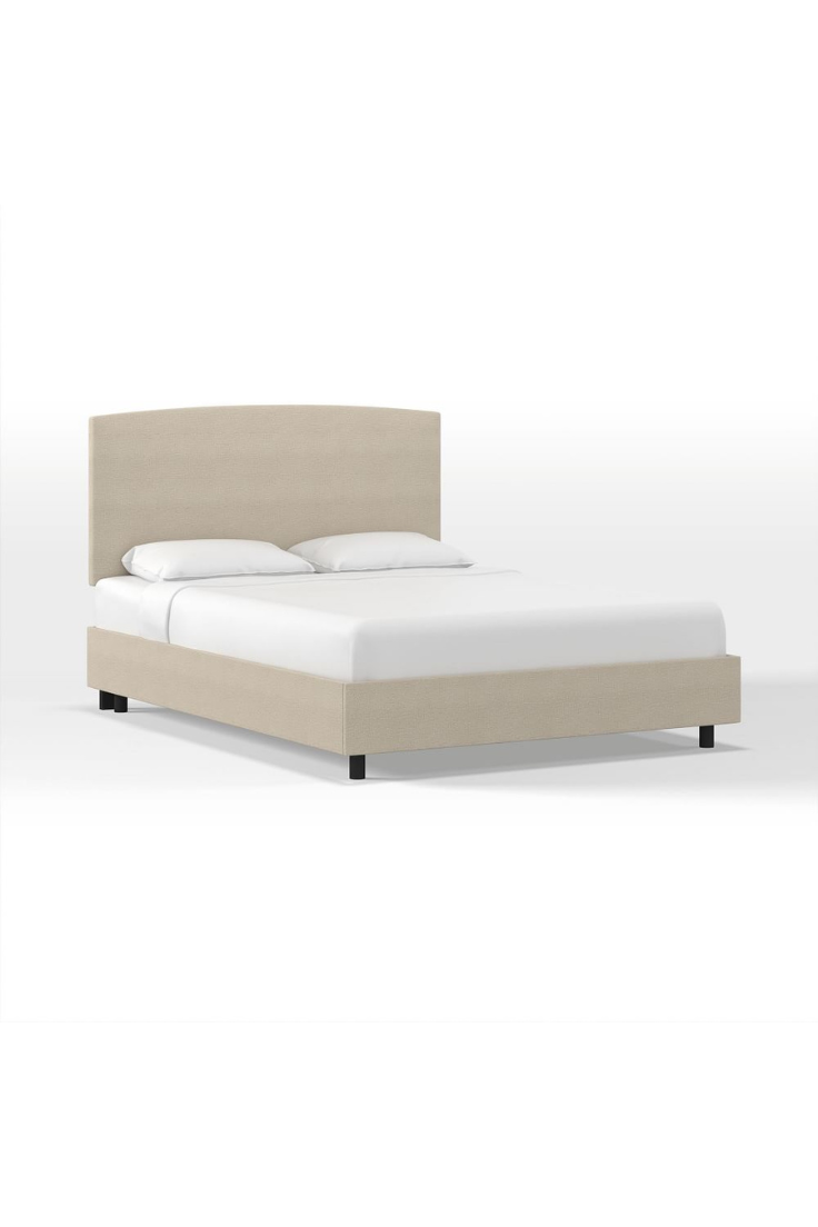 Kayla Upholstered Bed - Image 2