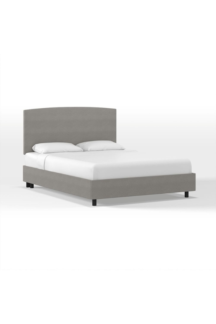 Kayla Upholstered Bed - Image 4
