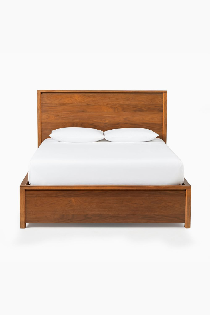 Emilia Double Bed with Double Storage - Image 6