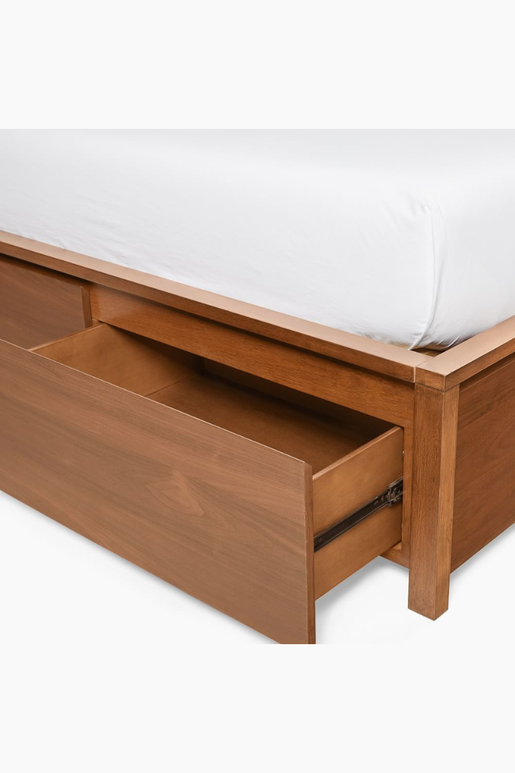 Emilia Double Bed with Double Storage - Image 10