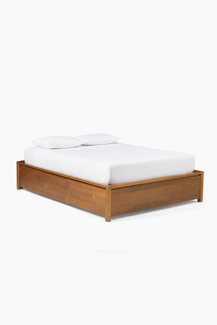 Emilia Double Bed with Double Storage - Image 11