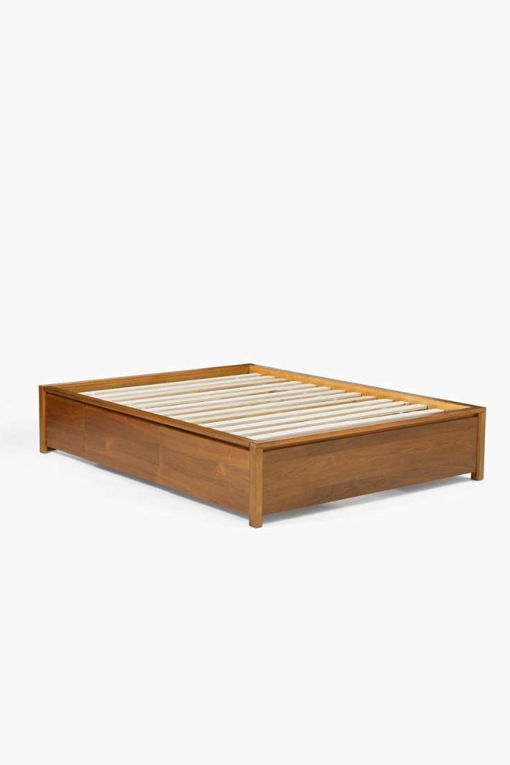 Emilia Double Bed with Double Storage - Image 12