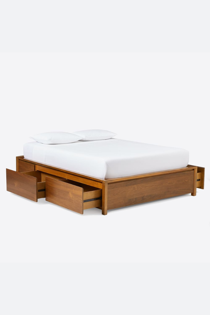 Emilia Double Bed with Double Storage - Image 13