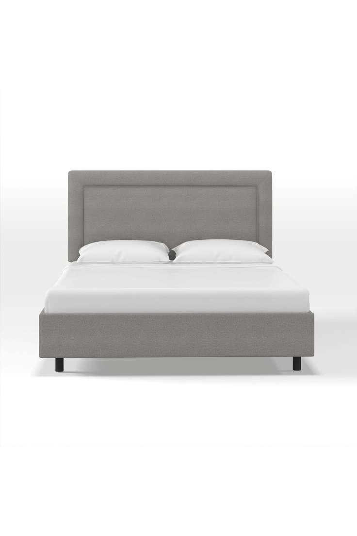 Parker Upholstered Bed - Image 2