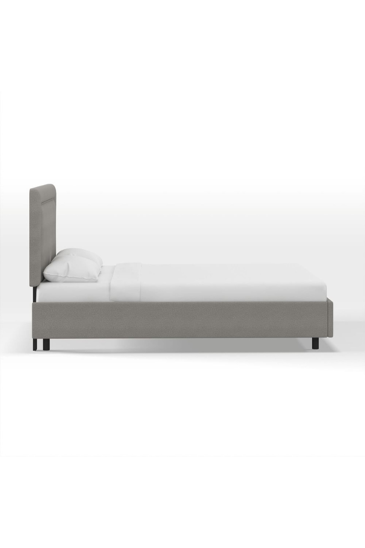 Parker Upholstered Bed - Image 3