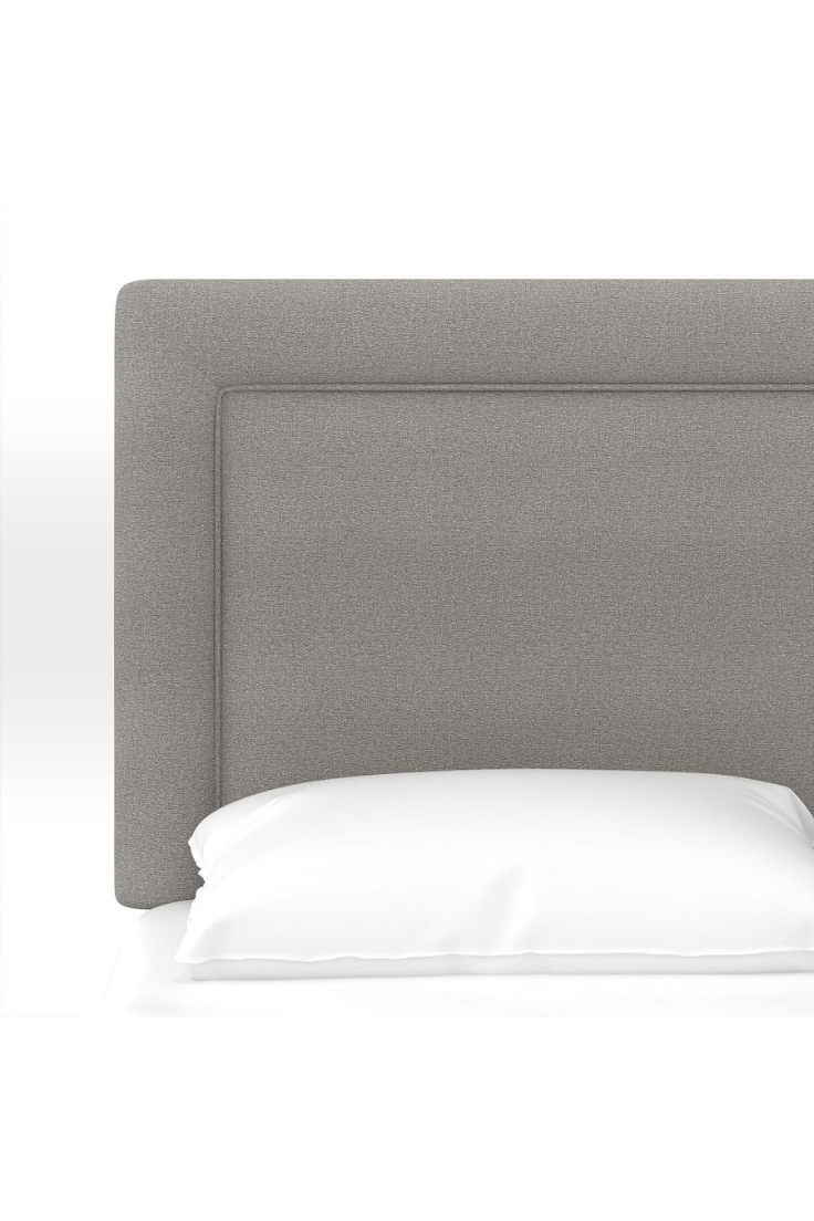 Parker Upholstered Bed - Image 4