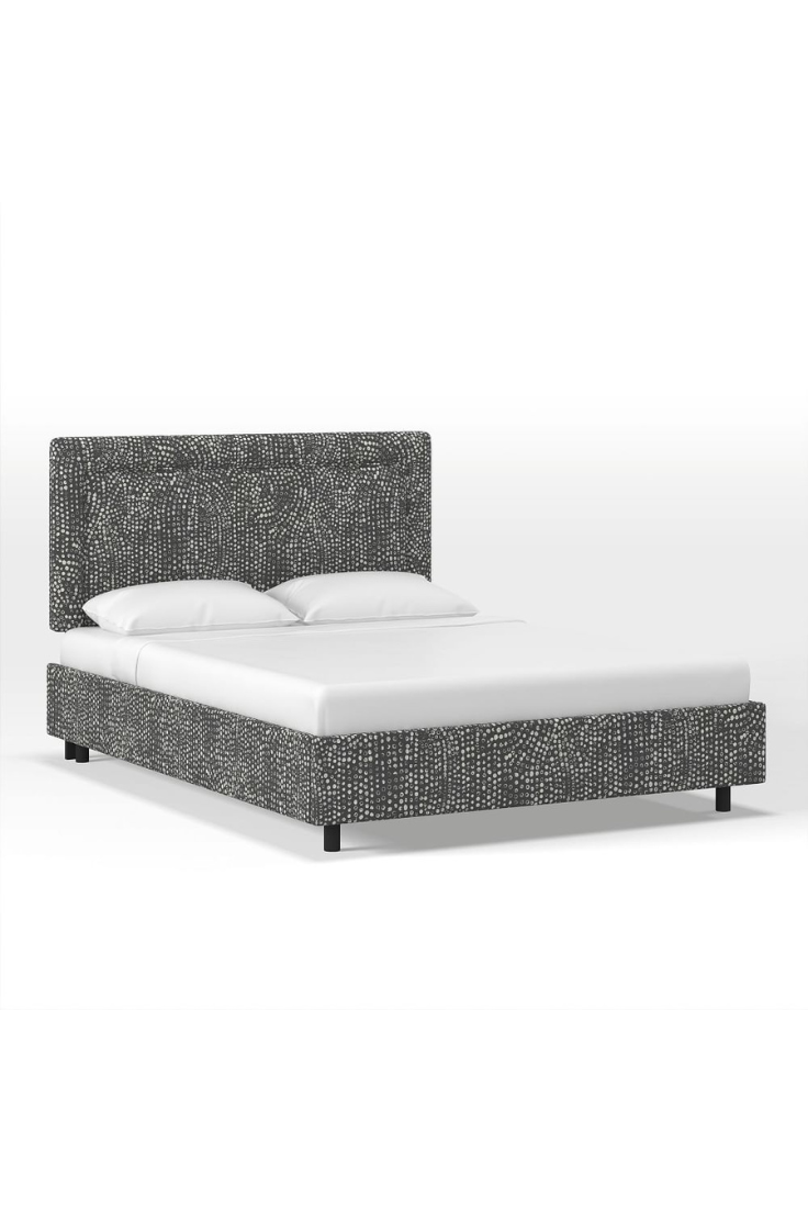 Parker Upholstered Bed - Image 5