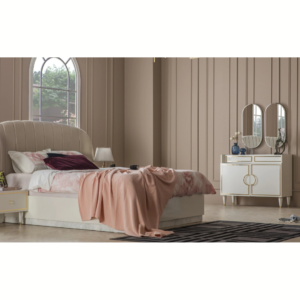 Vientiane King Bedroom Set - The Premium Wedding Package