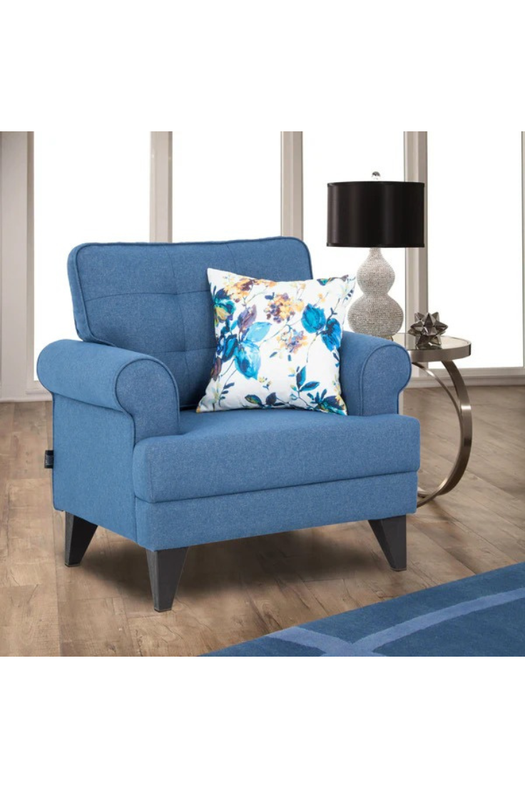 Zinus Single Seater Sofa - Image 5
