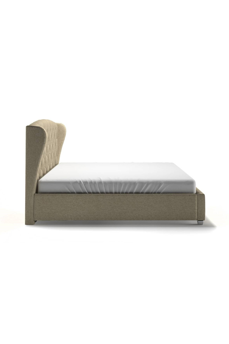 Jax Upholstered Double Bed - Image 4