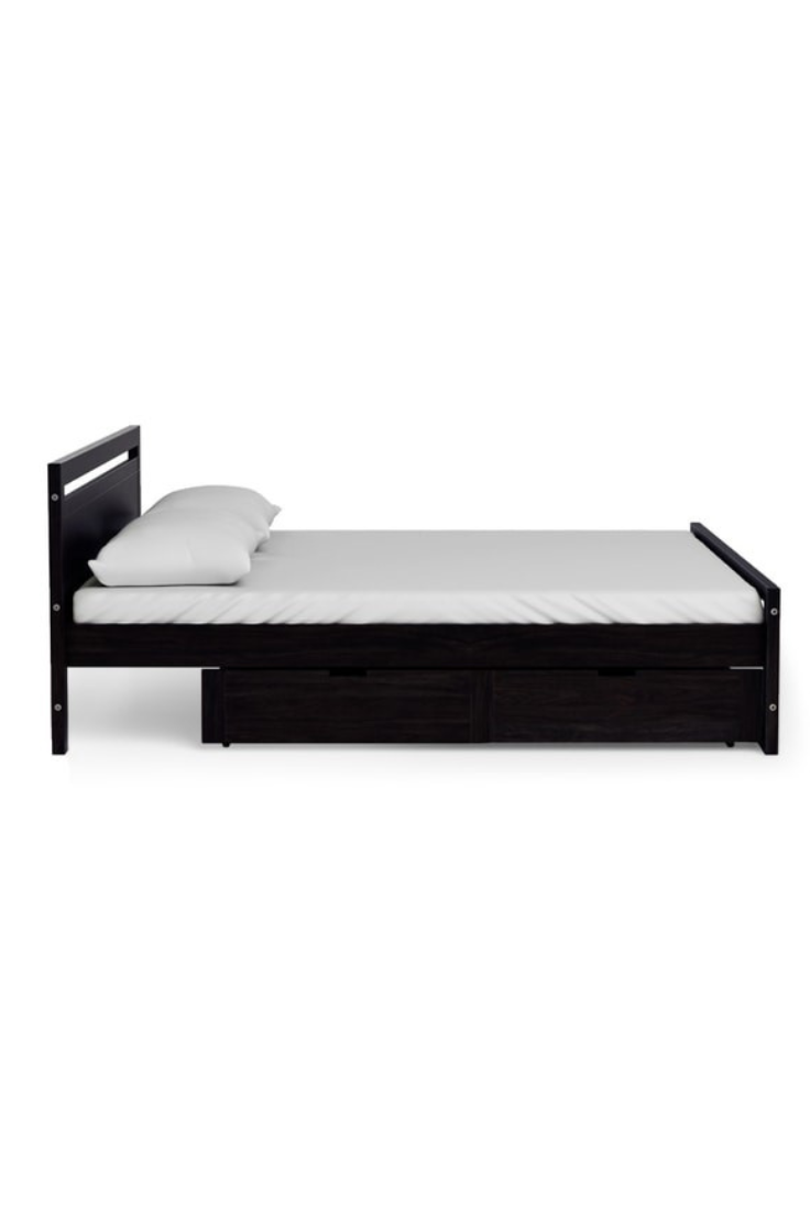 Roche Double Bed with Dual Storage - Image 3