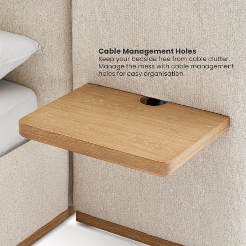 Strato Panel Bed Set - Image 5