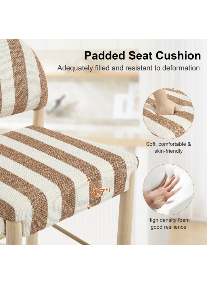 Perch Bar Stool - Image 6