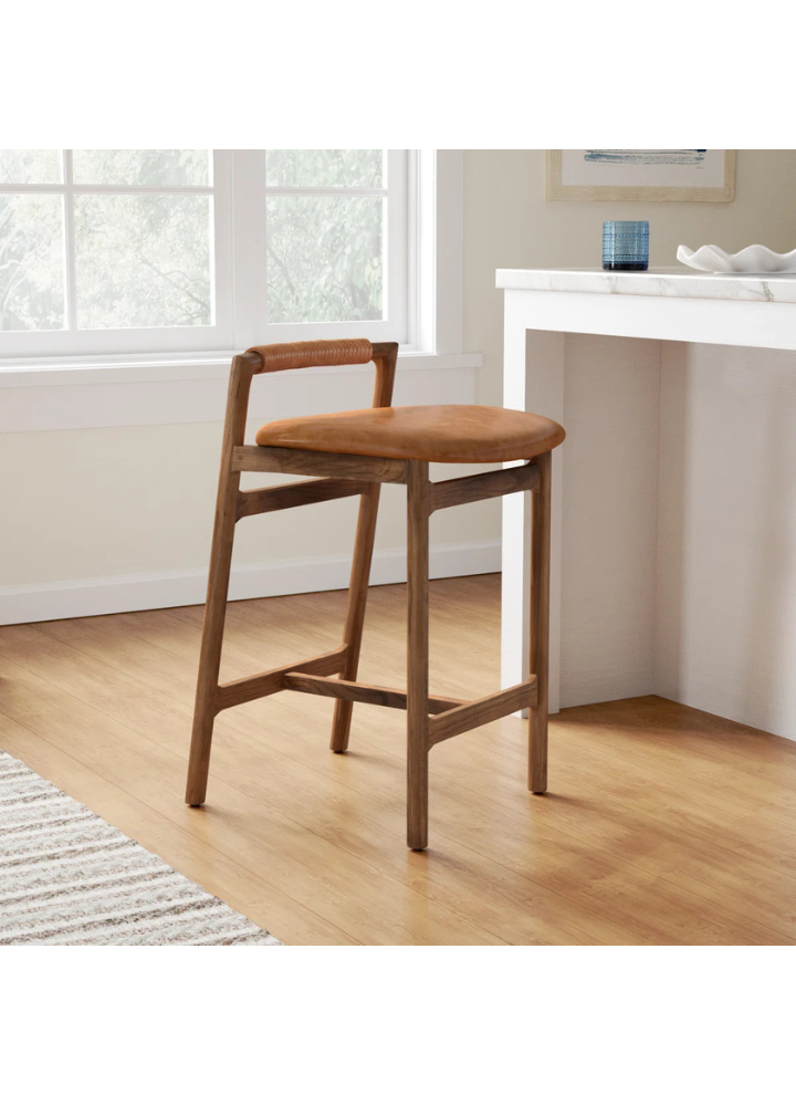 Mirello Bar Stool - Image 2