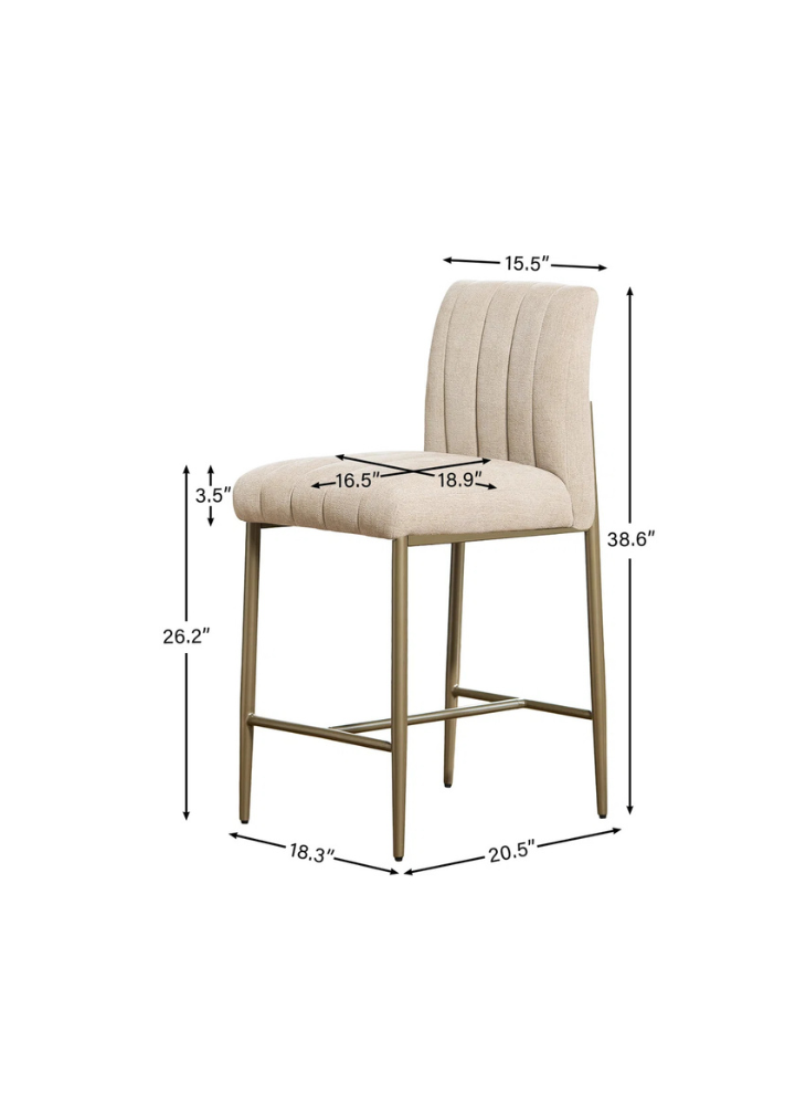 Pivot Bar Stool - Image 6