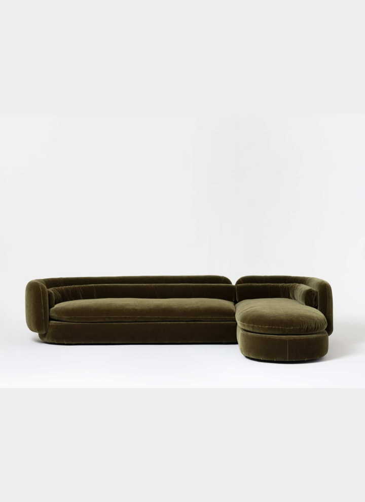 Keegan L -Shaped Sofa - Image 2