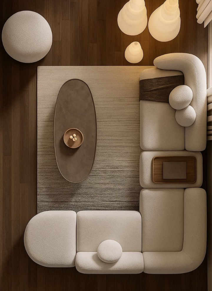 Martin L -Shaped Sofa - Image 4