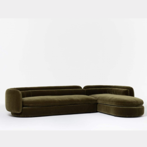 Keegan L -Shaped Sofa