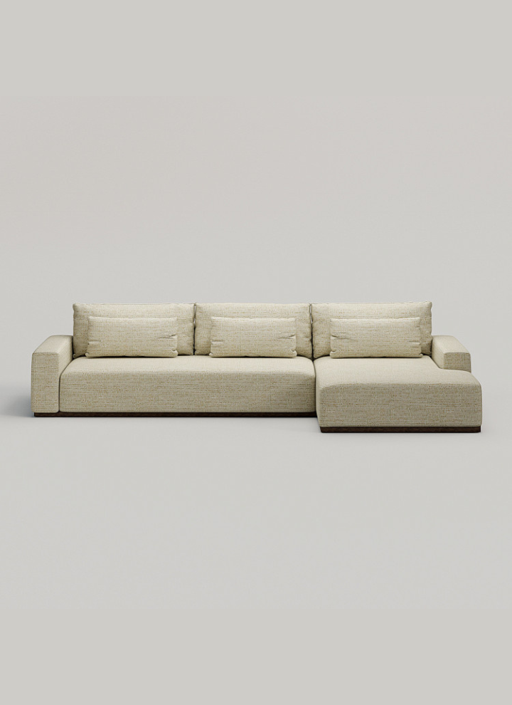 Nina L -Shaped Sofa - Image 2
