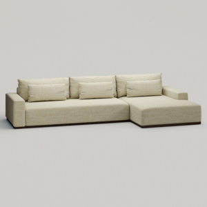 Nina L -Shaped Sofa