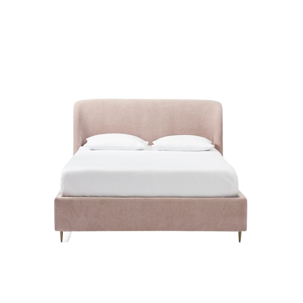 Willow Upholstered Bed with Storage - Image 2