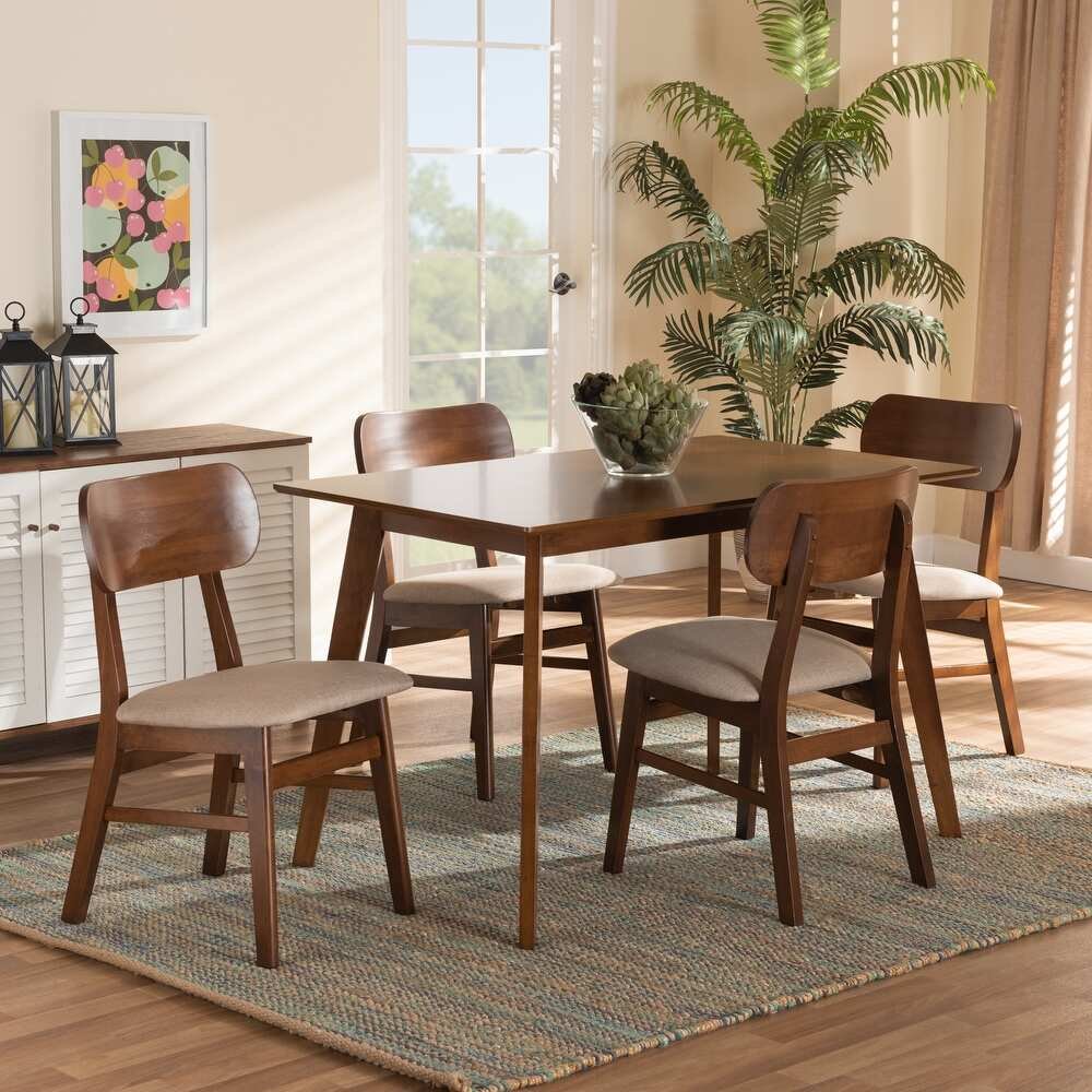 Elicuid 4 Seater Dinning Set - Image 2