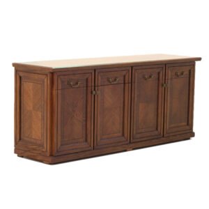 MELIH Traditional Credenza
