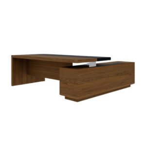 Grena Econo Desk And Side Rack