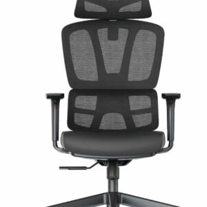 Estalla Mash Black Executive Chair