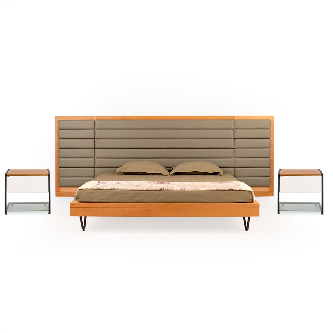 Golden Union Bedroom Set - The Minimalist Wedding Package - Image 2