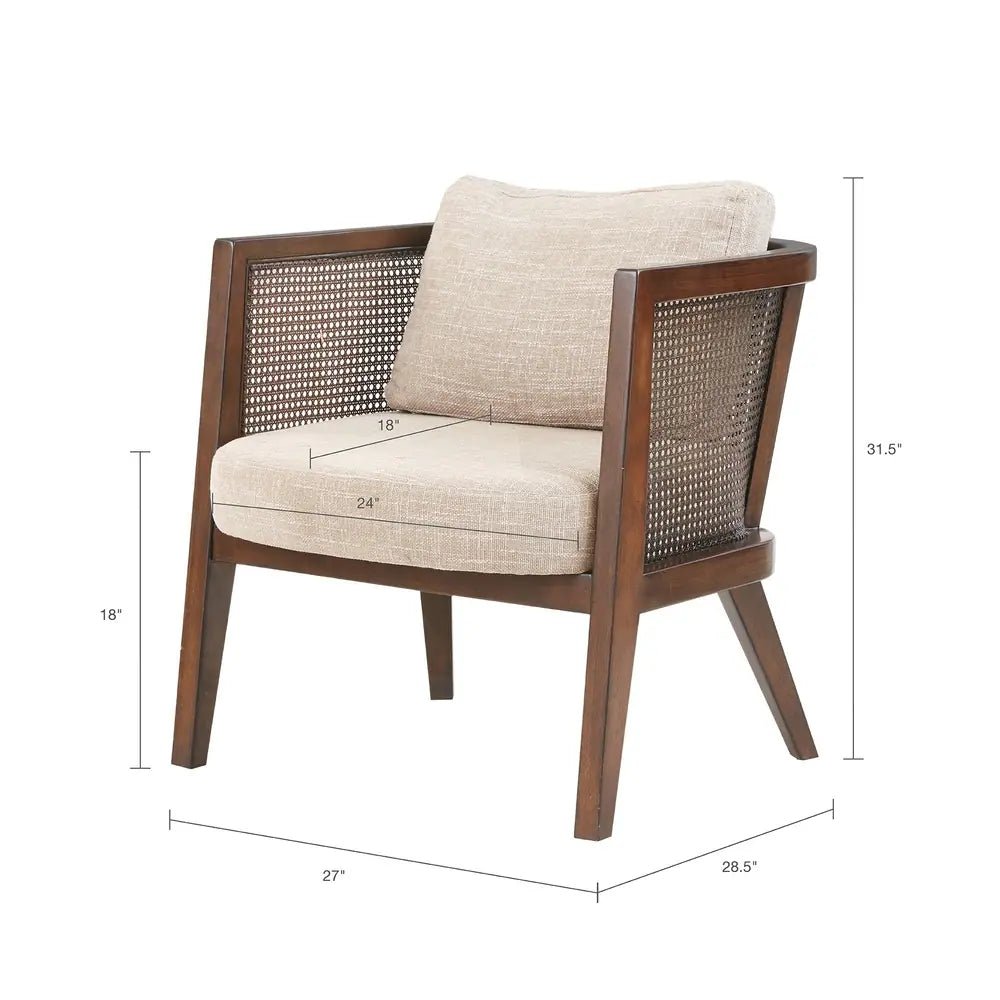 Inkivey Accent Chair - Image 4