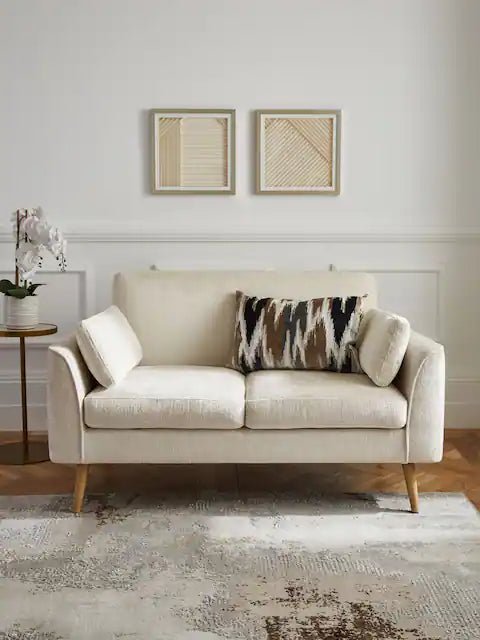 Oyster Two Seater Sofa - Image 2
