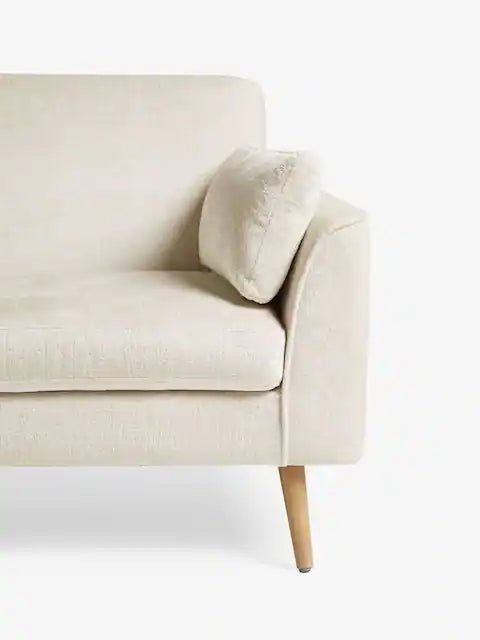 Oyster Two Seater Sofa - Image 5