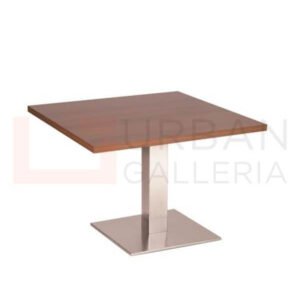 Square cocktail table