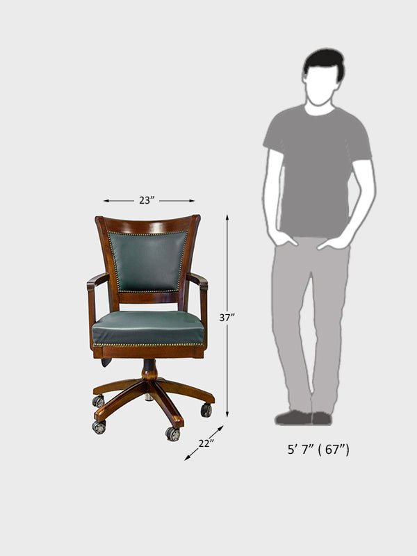 Satchell Executive Chair - Image 3