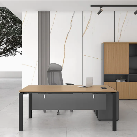 ApexFlow Executive Table - Image 5