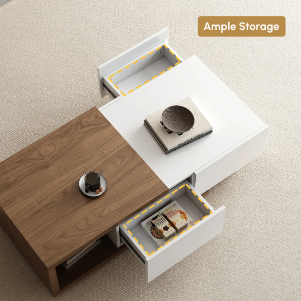 Terra Coffee Table - Image 5