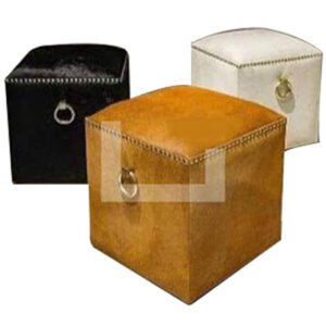 Semphora Square Stool Single