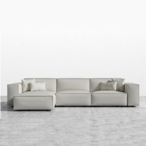 Bendasto L-Shaped Sofa