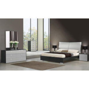Amroze King Bedroom Set - The Imperial Wedding Package