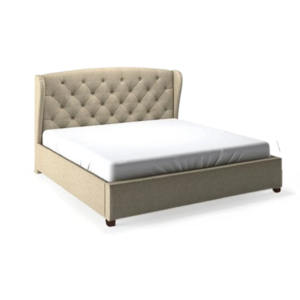 Jax Upholstered Double Bed