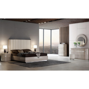 Blanche King Bedroom Set - The Dream Wedding Package