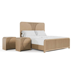 Flute Lux Bedroom Suite