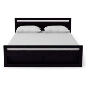 Roche Double Bed with Dual Storage