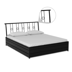 Basel Double Bed
