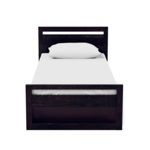 Grace Solid wood Bed with Storage