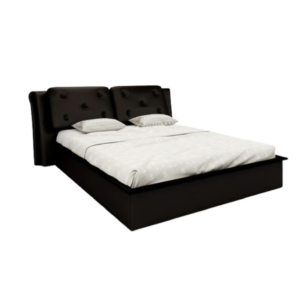 Oyster Upholstered Bed