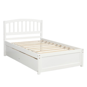 Aldrich Single Bed with Storage